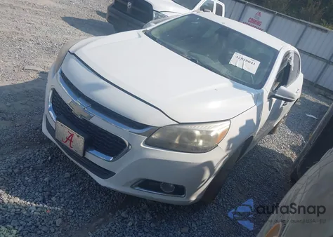 2014 Chevrolet Malibu Lt из США, поврежденный, VIN 1G11E5SL9EF162460